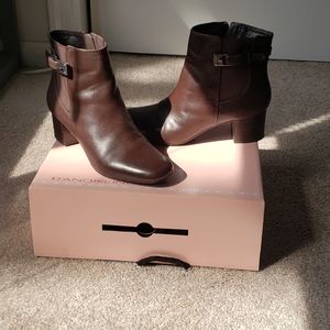 Ankle boots
